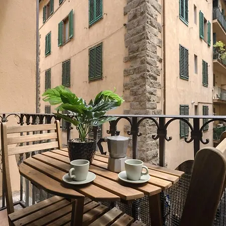 Ponte Vecchio Vintage Lejlighed Firenze