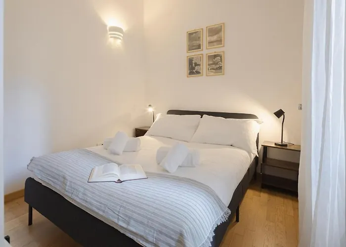 Ponte Vecchio Vintage アパート