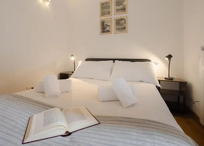 アパート Ponte Vecchio Vintage *