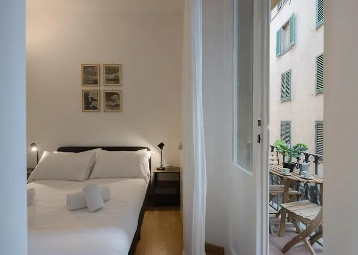 アパート Ponte Vecchio Vintage *