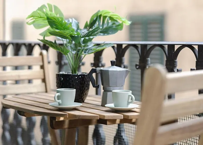 Ponte Vecchio Vintage アパート *