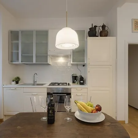 Ponte Vecchio Vintage 아파트 피렌체